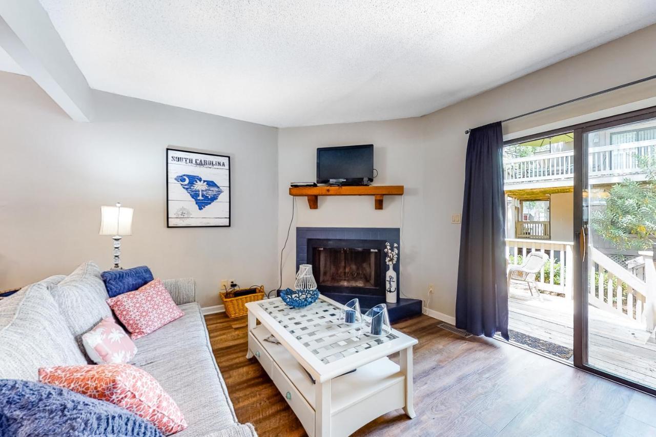 Beachwalk Hilton Head Island Quarto foto