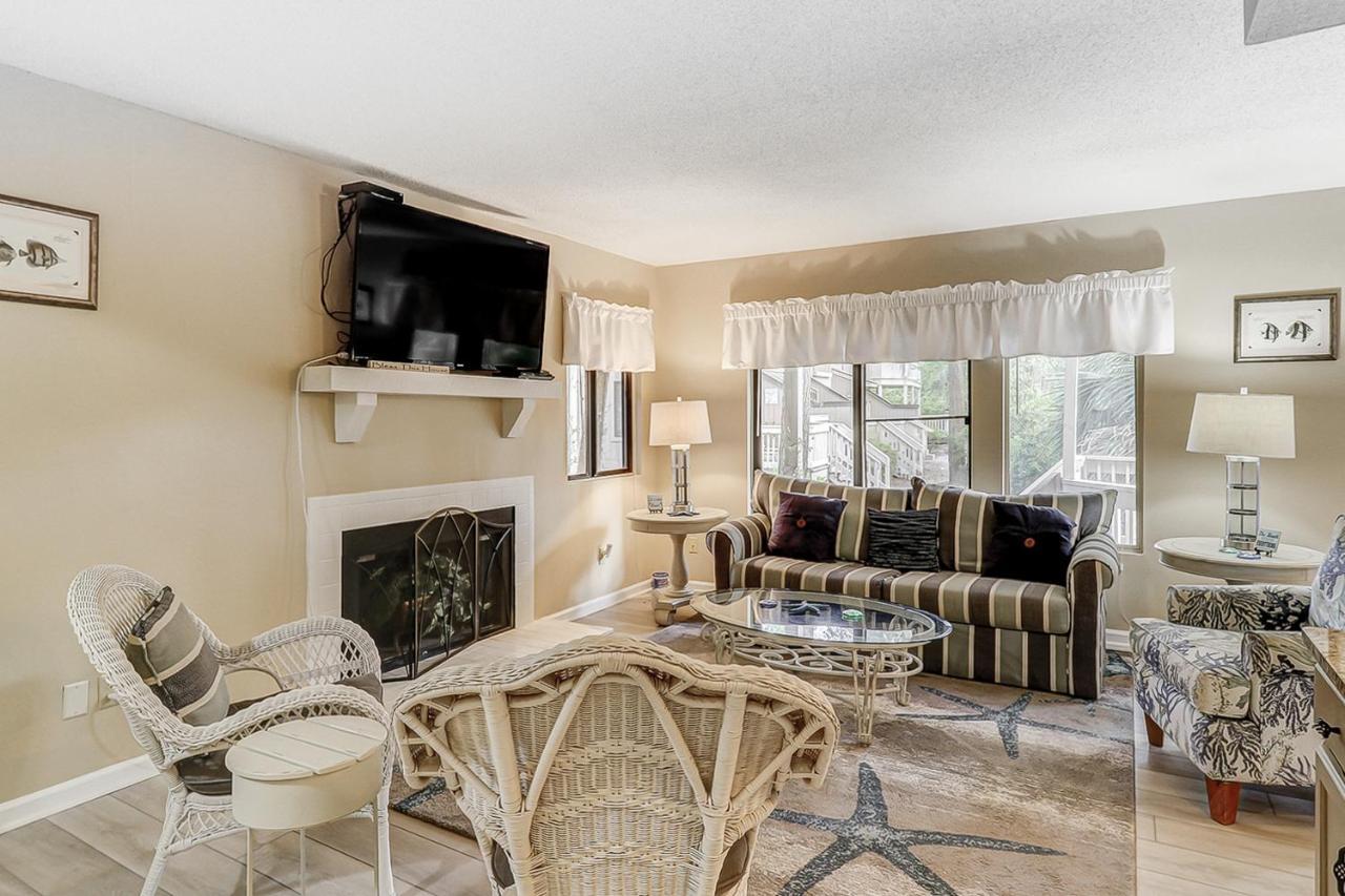 Beachwalk Hilton Head Island Exterior foto