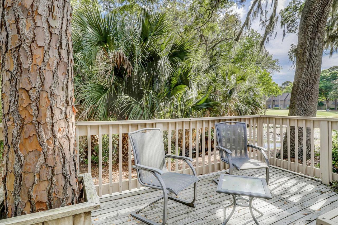 Beachwalk Hilton Head Island Exterior foto