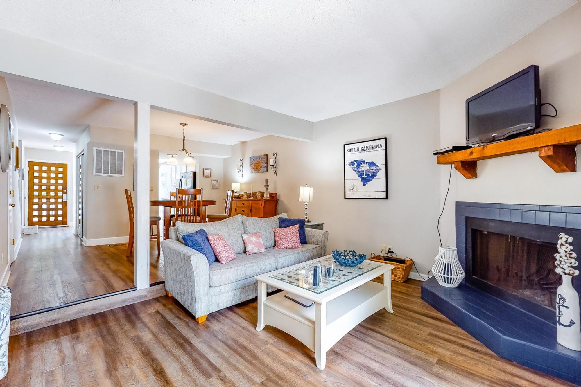 Beachwalk Hilton Head Island Quarto foto