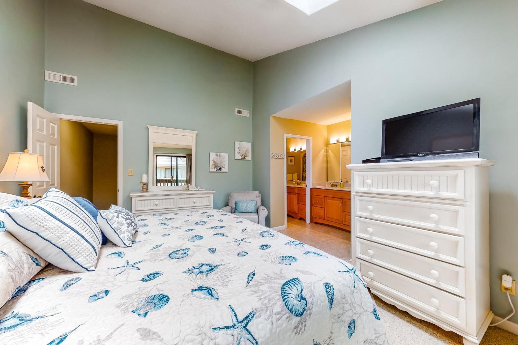 Beachwalk Hilton Head Island Quarto foto