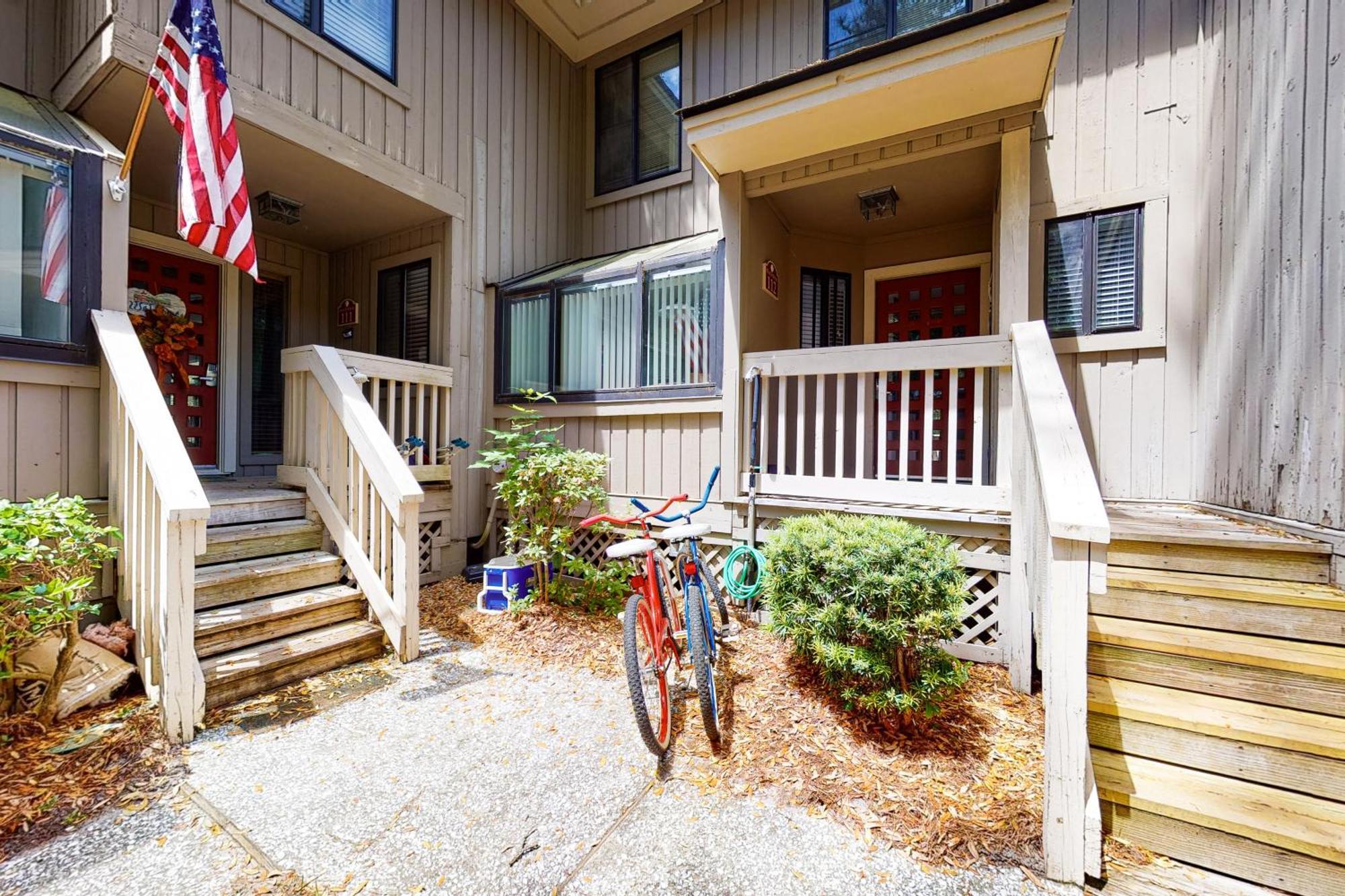 Beachwalk Hilton Head Island Quarto foto