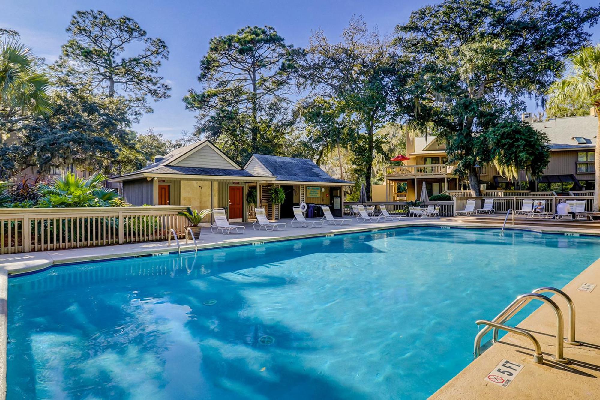 Beachwalk Hilton Head Island Quarto foto