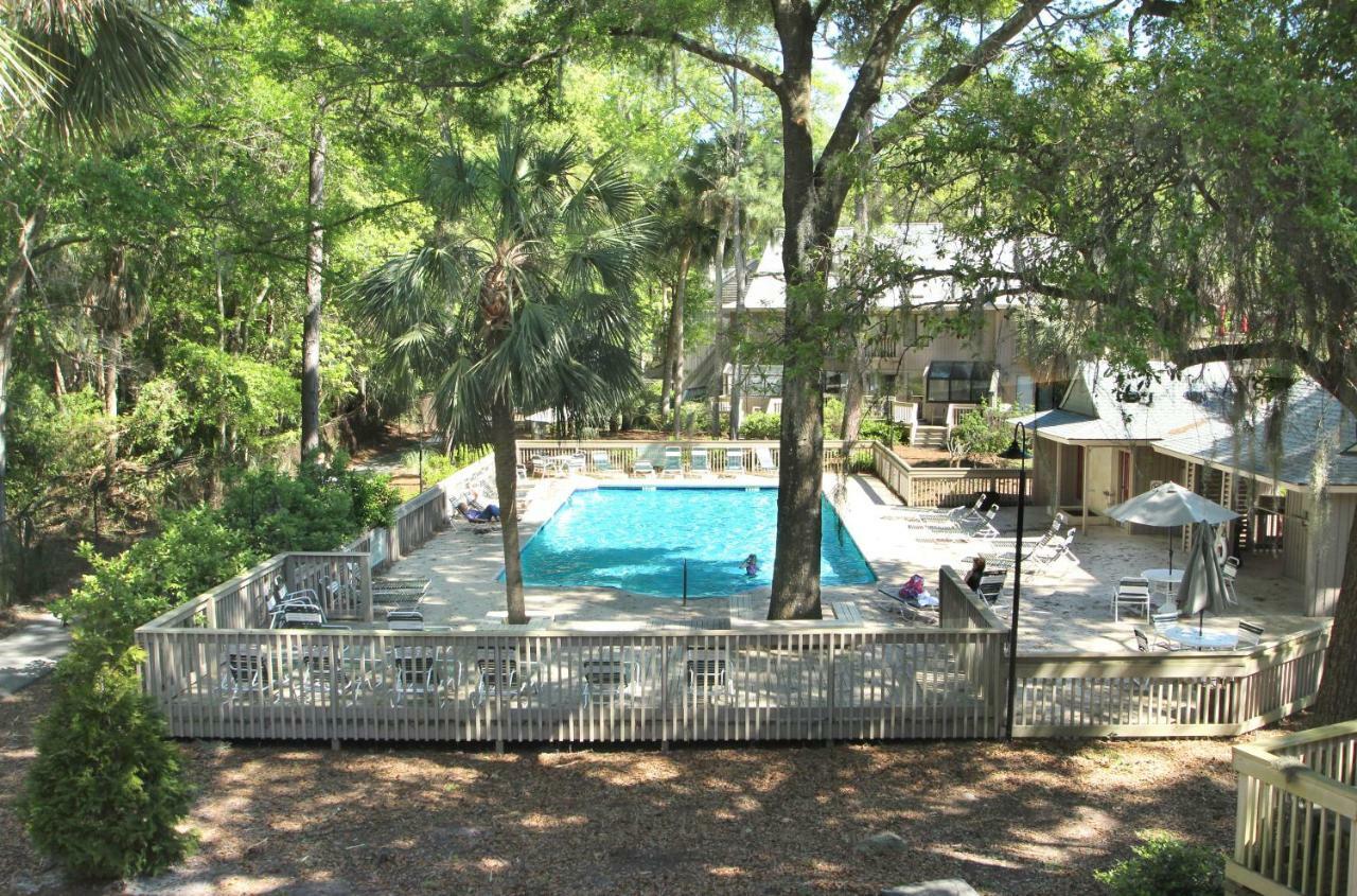Beachwalk Hilton Head Island Exterior foto