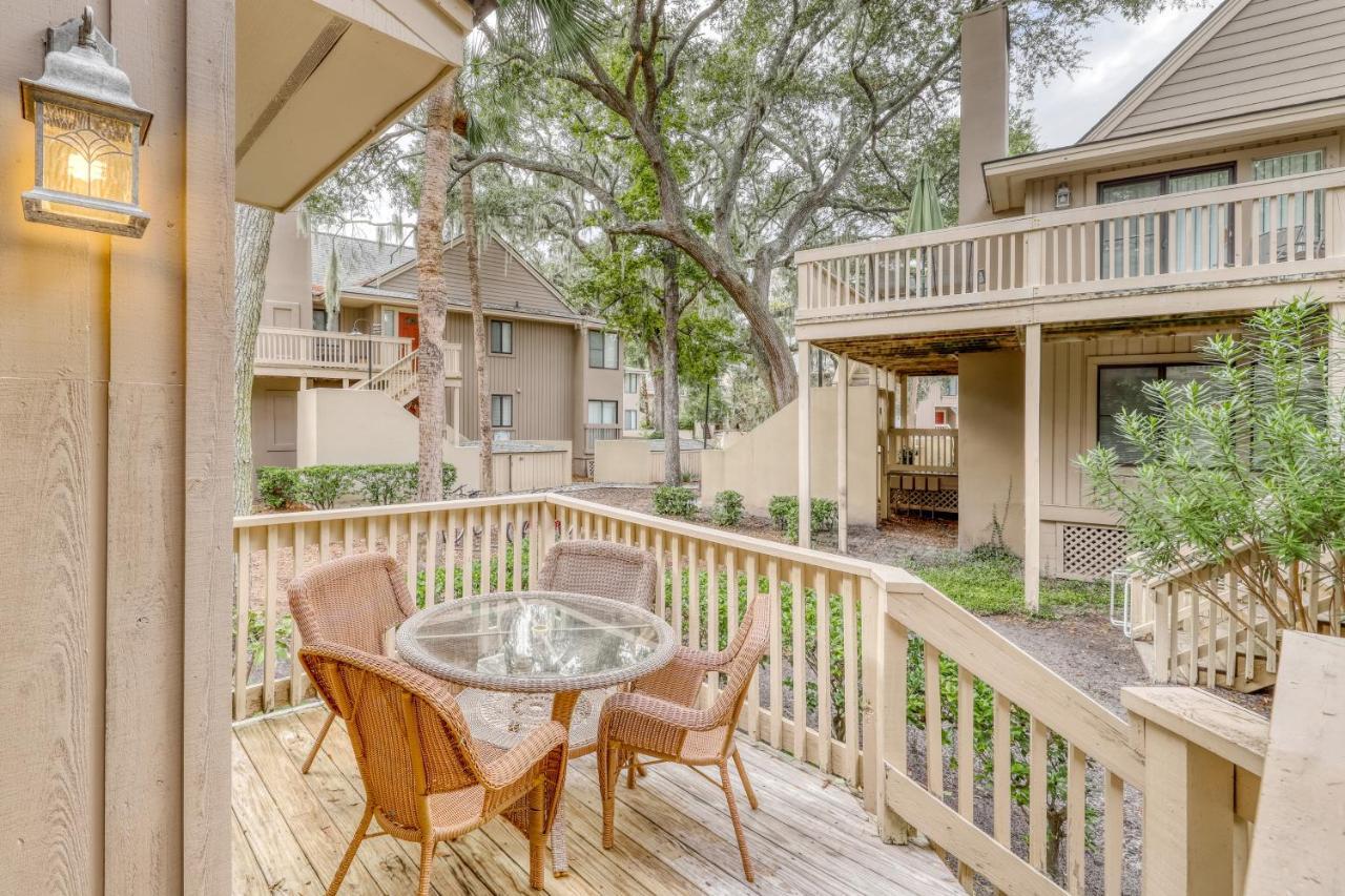 Beachwalk Hilton Head Island Exterior foto