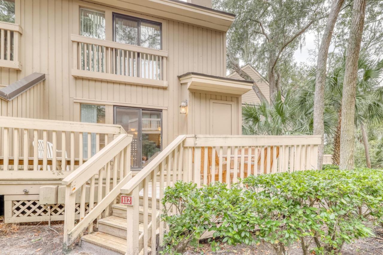 Beachwalk Hilton Head Island Exterior foto