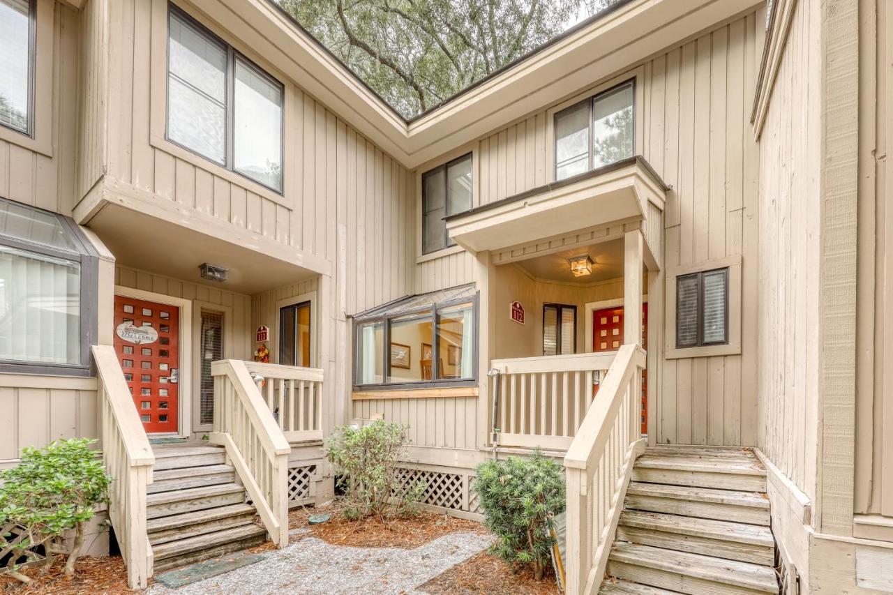 Beachwalk Hilton Head Island Exterior foto